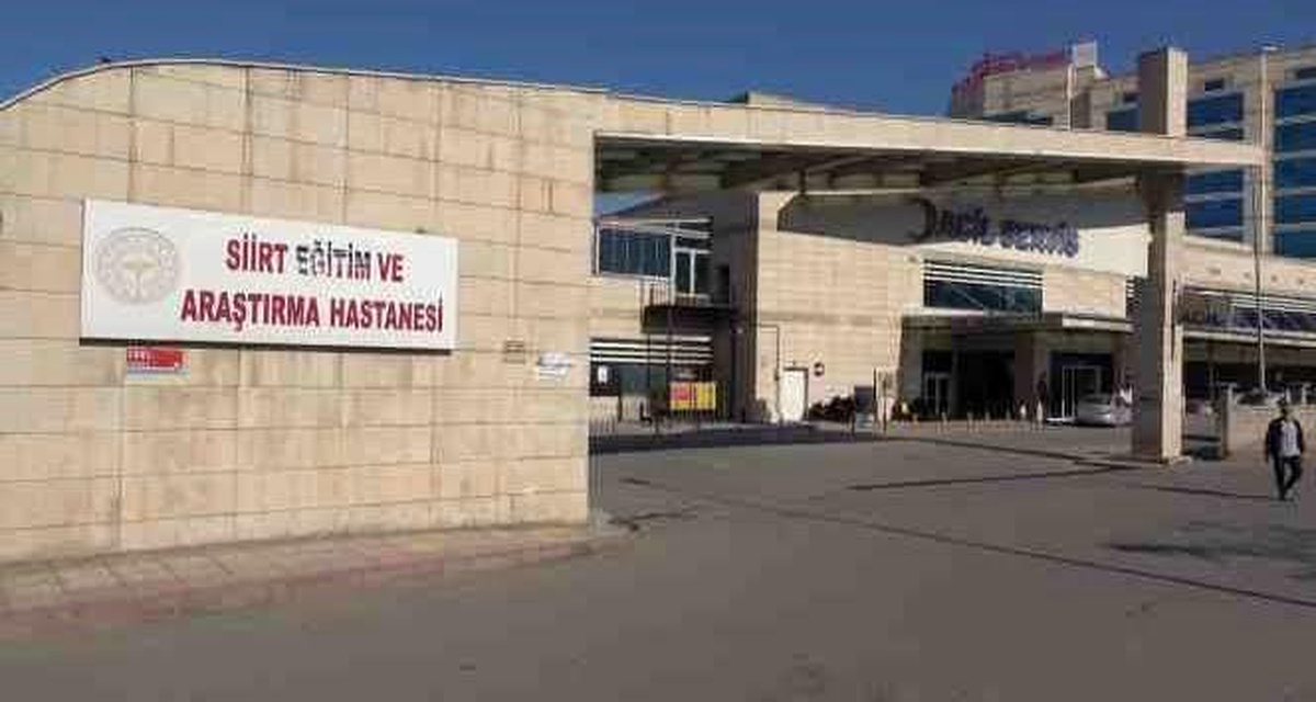 Siirt\'te Trafik Kazası: Genç Hayatını Kaybetti