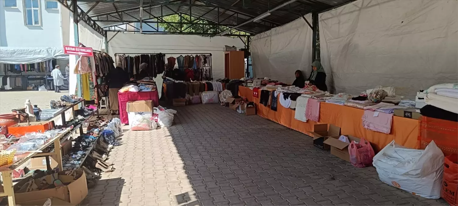 Pazaryeri\'nde Kermes Düzenlendi