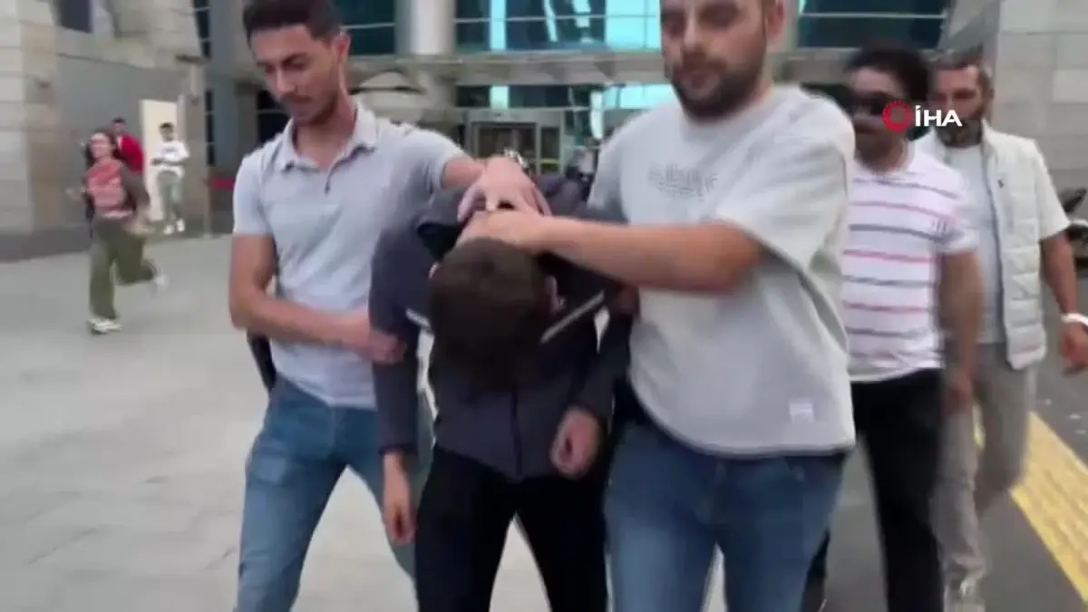 Şehit Polis Memurunun Kuzeni Tutuklandı