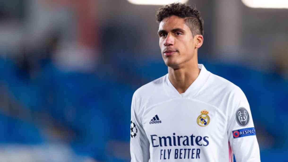 Raphael Varane, futbolu bıraktı