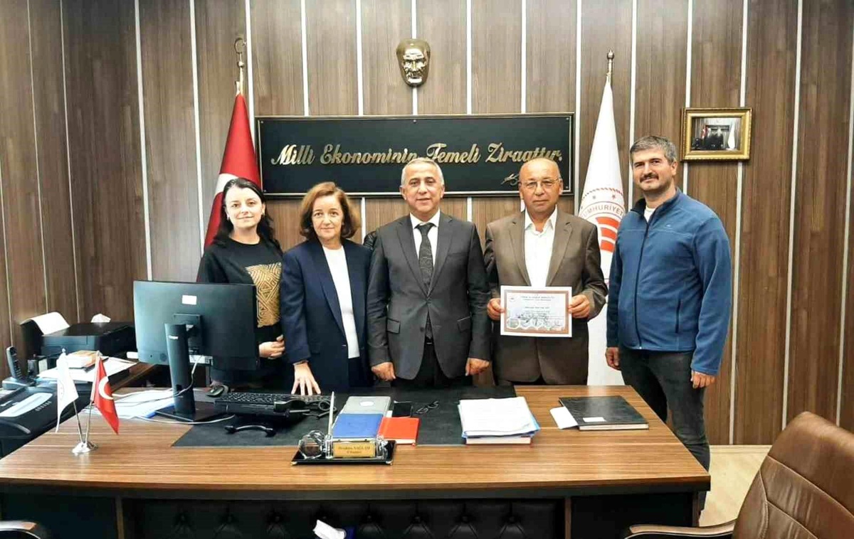 Samsun\'da Ana Arı Üretim Yerine İzin Verildi