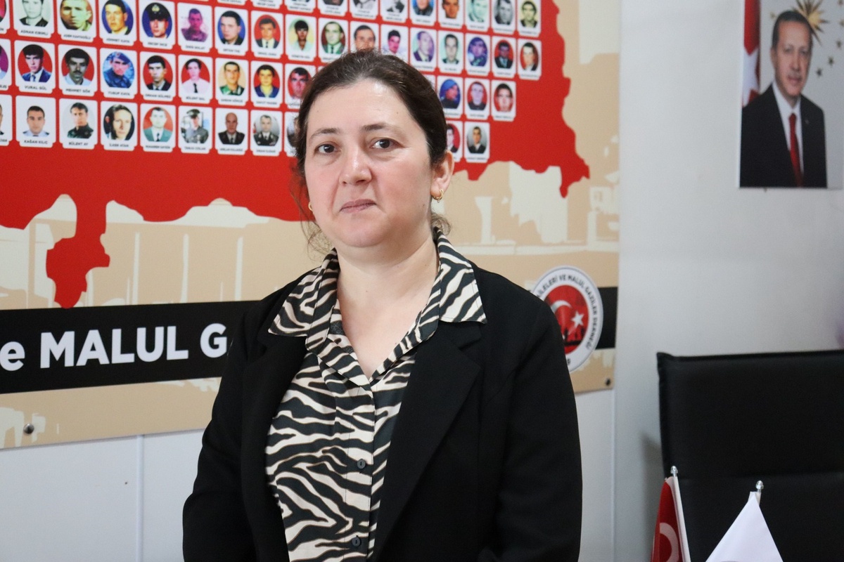 Şehit Eşi Dolandırıldı: 54 Bin TL Kaybetti