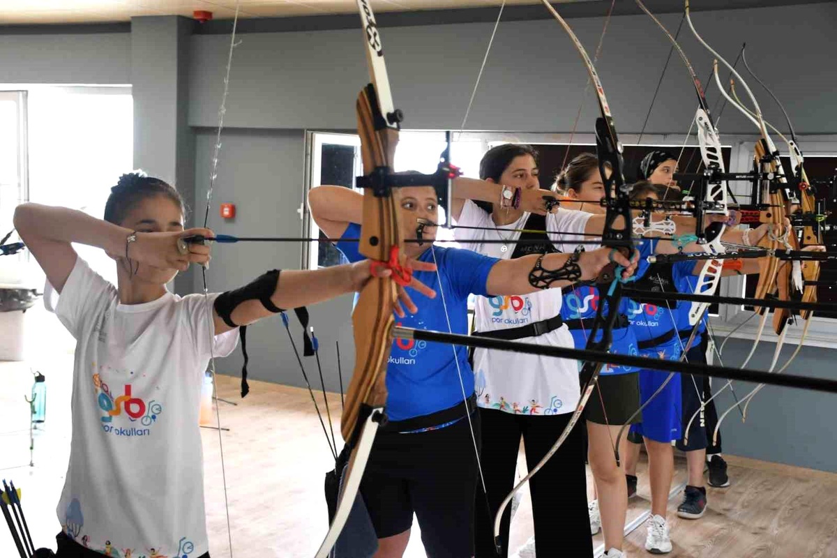 Balıkesir\'de Spor Okulları Başlıyor!
