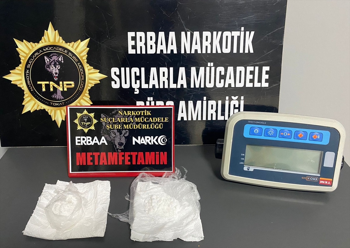 Uyuşturucu Operasyonu: Bir Tutuklama