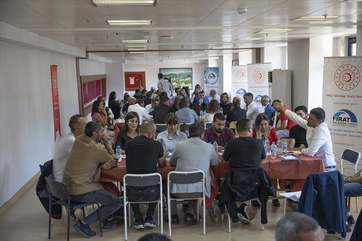 Tunceli\'de Turizm Master Planı Çalıştayı Düzenlendi