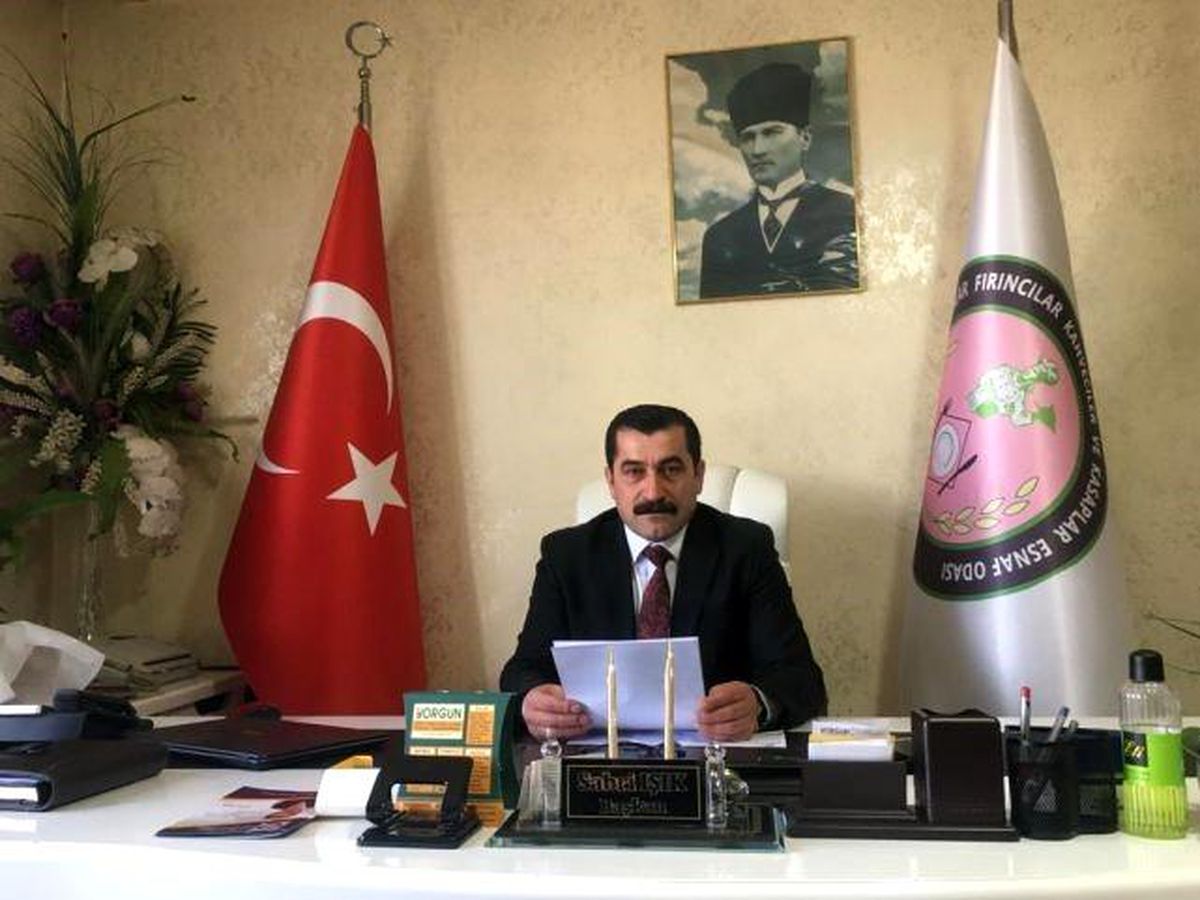 Van\'da Pide Ekmeğine Zam