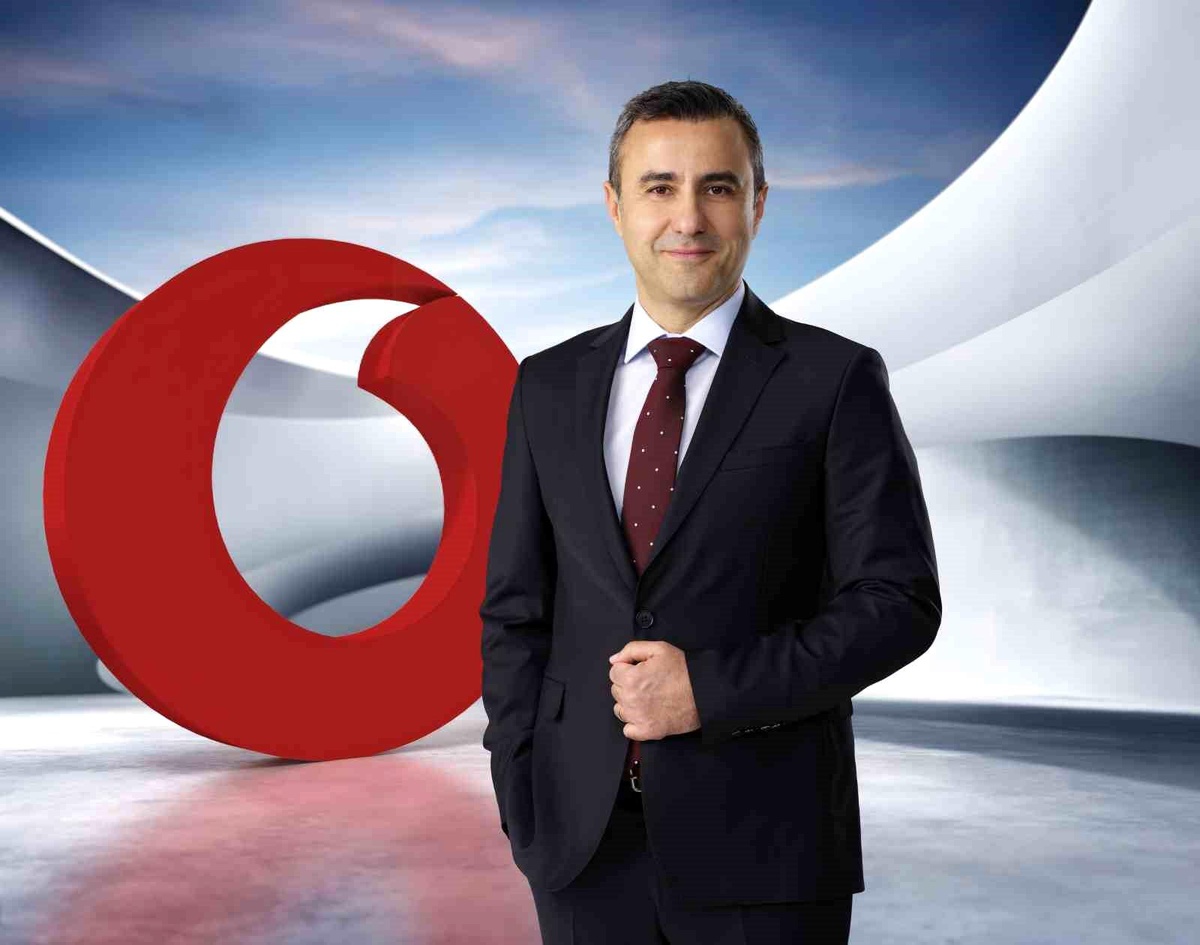 Vodafone\'dan Robotik Süreç Otomasyonu İle 300 Bin Saat Tasarruf