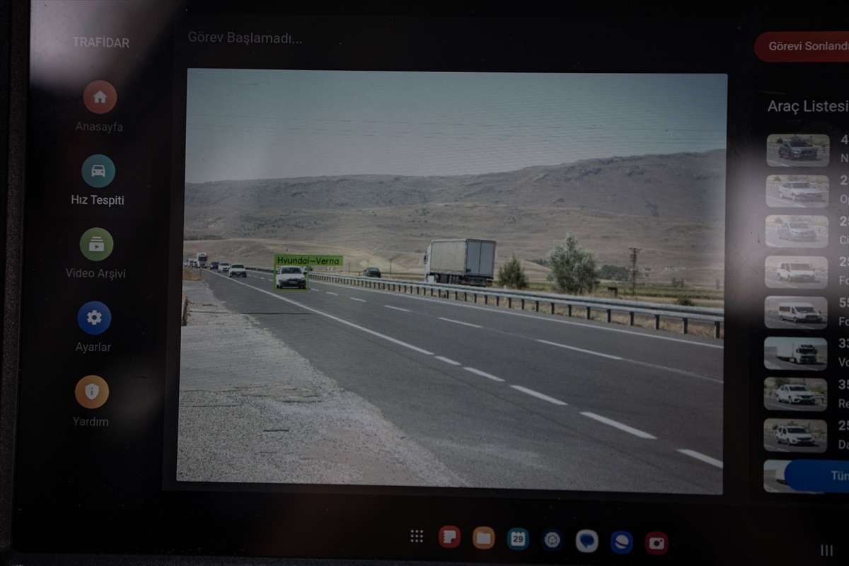 Erzurum\'da Yeni Nesil Radar Sistemi Faaliyette