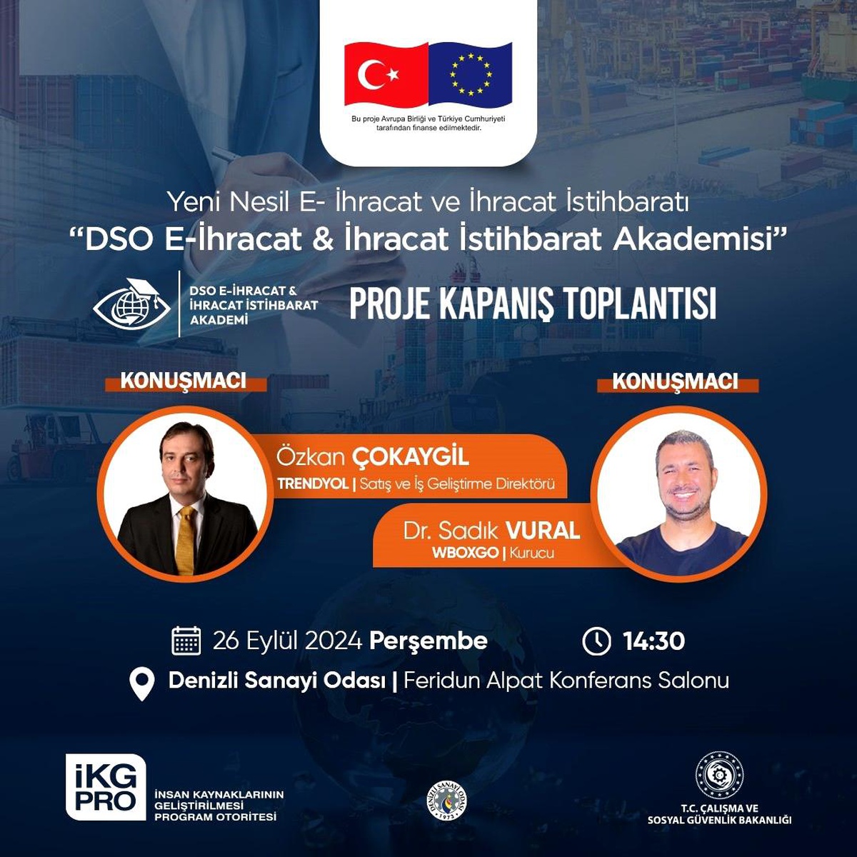 Yeni Nesil E-İhracat Toplantısı