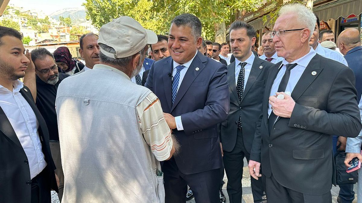 Teoman Mutlu: Yeter Artık, Değişim Zamanı