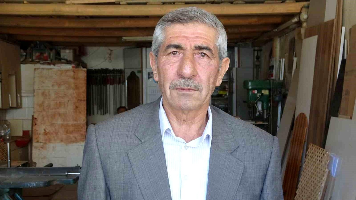 Van\'da Yılın Ahisi: Abdulcebbar Tancan