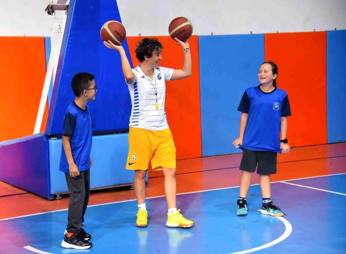 Yunusemre Belediyespor Kış Spor Okulu Kurslarına Başladı