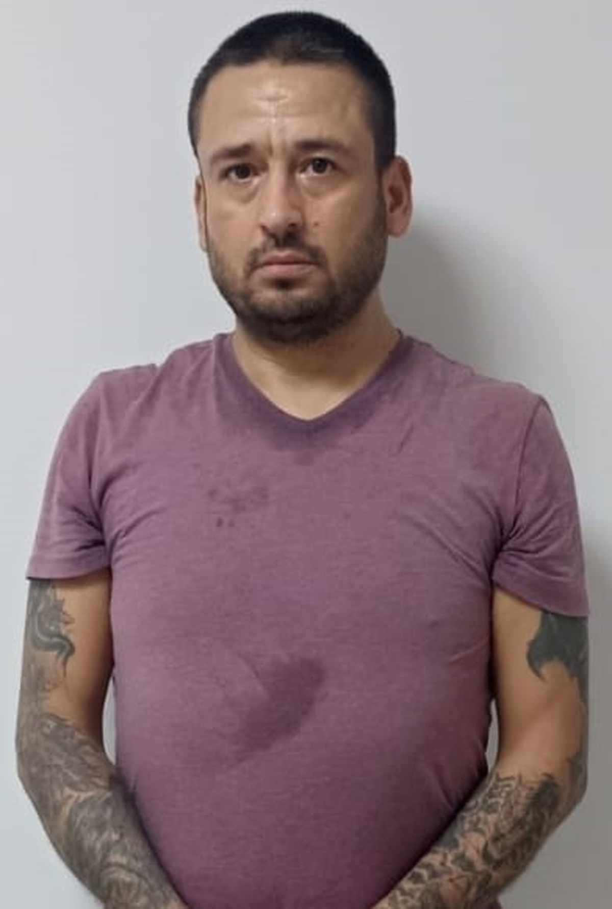 Firari Hükümlü 3 Ay Takiple Yakalandı