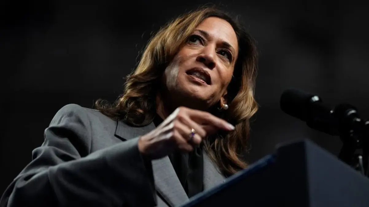 ABD Gizli Servisi\'nde büyük skandal! Bir ajan, Kamala Harris\'in ekibinden bir çalışana cinsel saldırıda bulundu