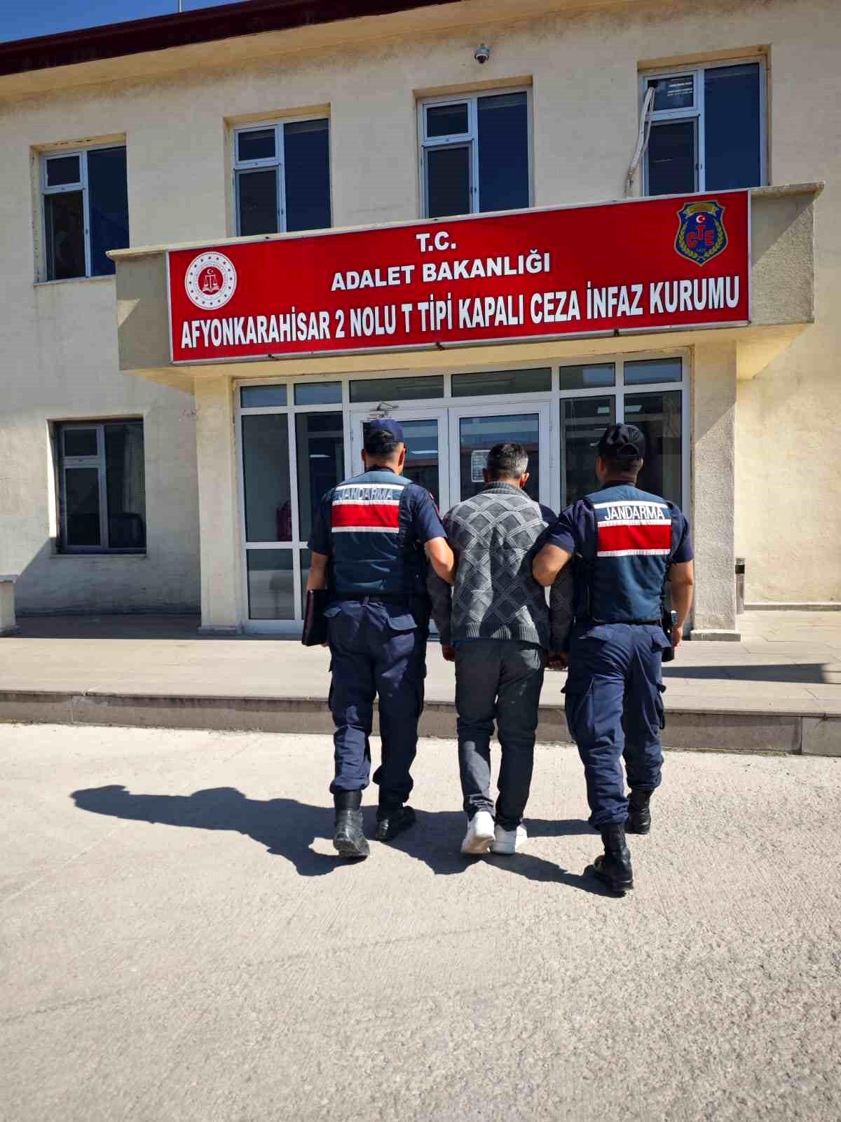 Yaralama Suçundan 5 Yıl Hapis Cezası Alan Şahıs Yakalandı