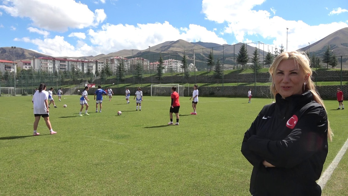 Kadın U15 Milli Takım Seçmeleri Başladı