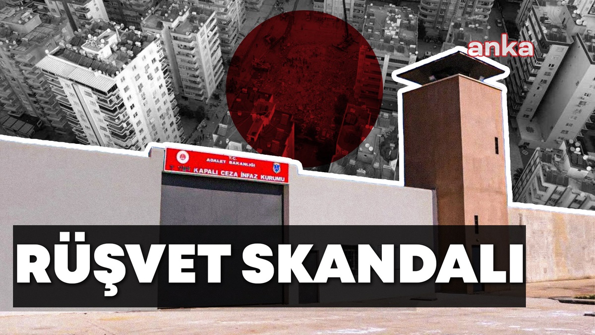 Adana\'da Rüşvet Pazarlığı Ortaya Çıktı