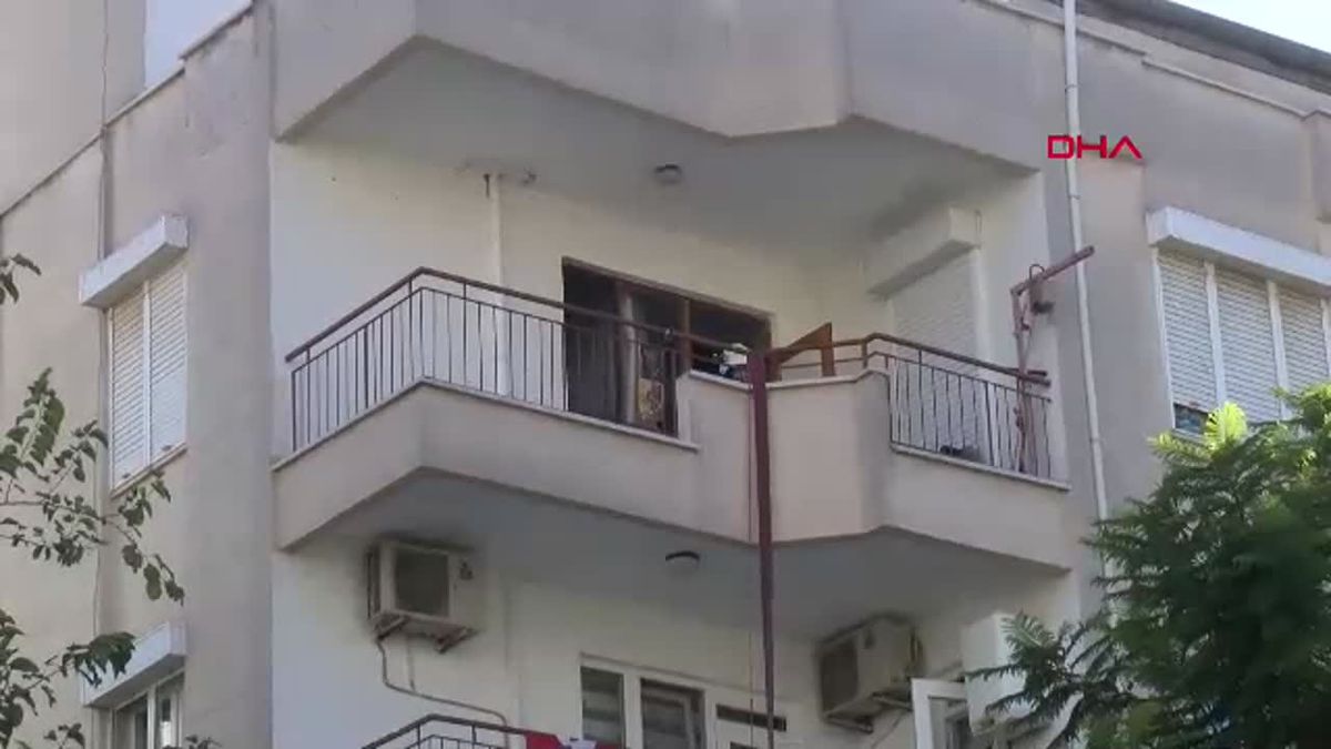 Antalya\'da Şofben Yangını Paniğe Neden Oldu