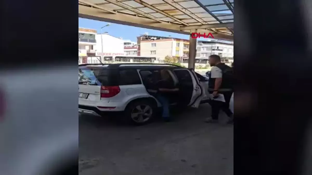 Firari Hükümlü Yakalandı