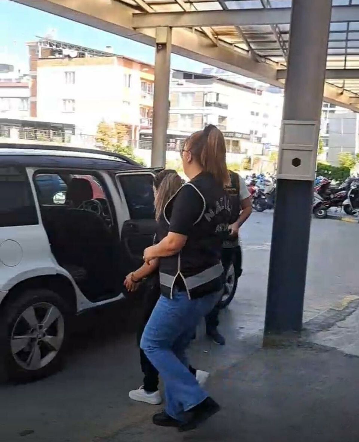 Hırsızlık Zanlısı 155 Yıl Cezayla Yakalandı