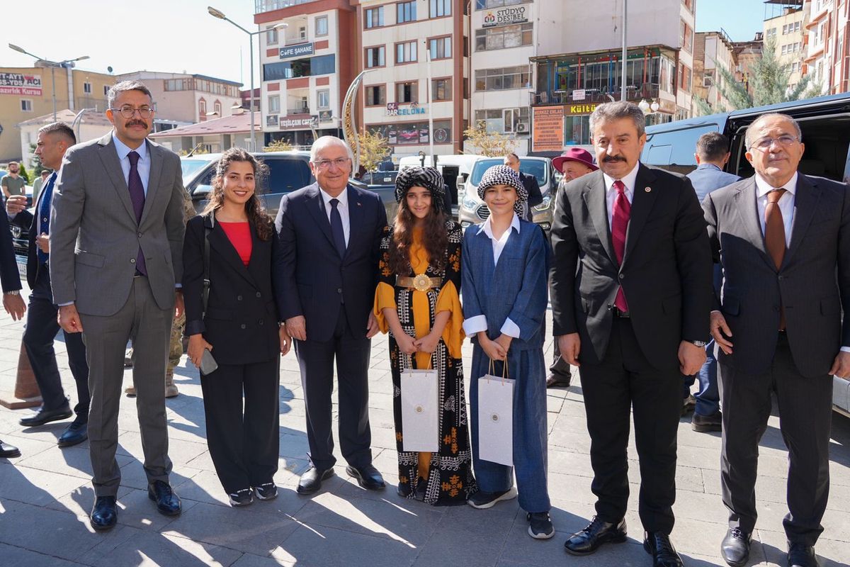 Hakkari Terörden Kurtuluyor