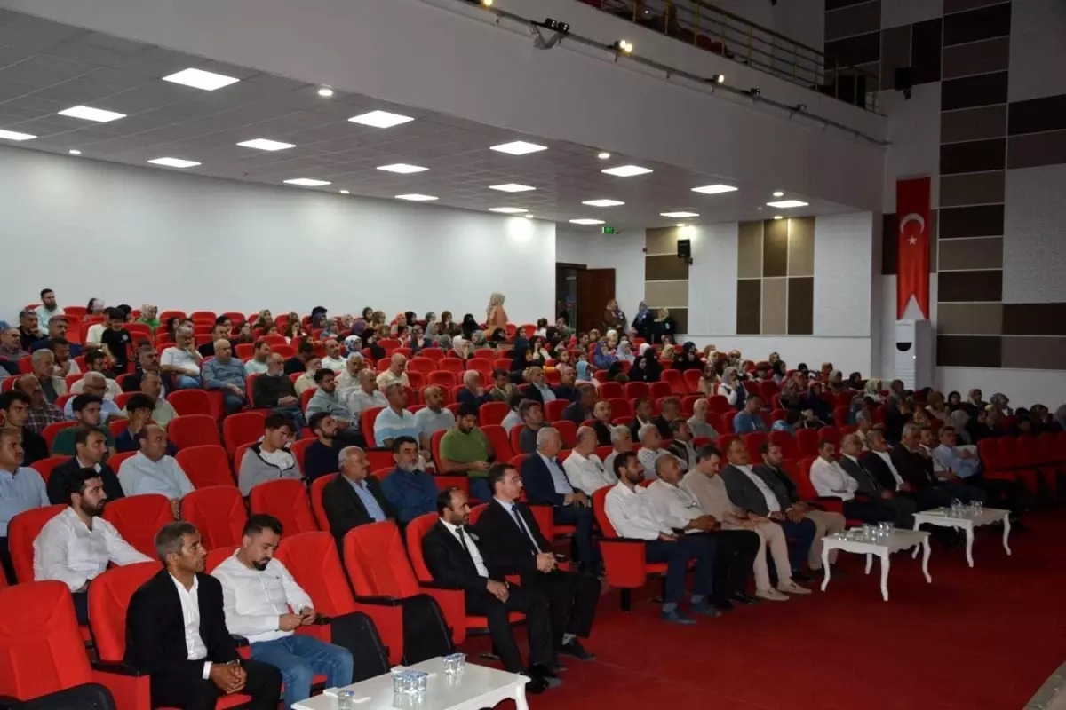 Adıyaman\'da Mevlid-i Nebi ve Din Görevlileri Konferansı Düzenlendi