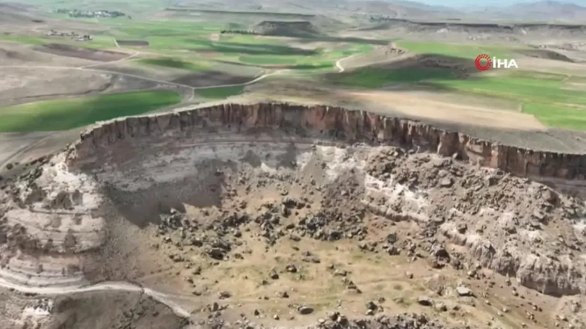 Meya Antik Kenti Koruma Bekliyor