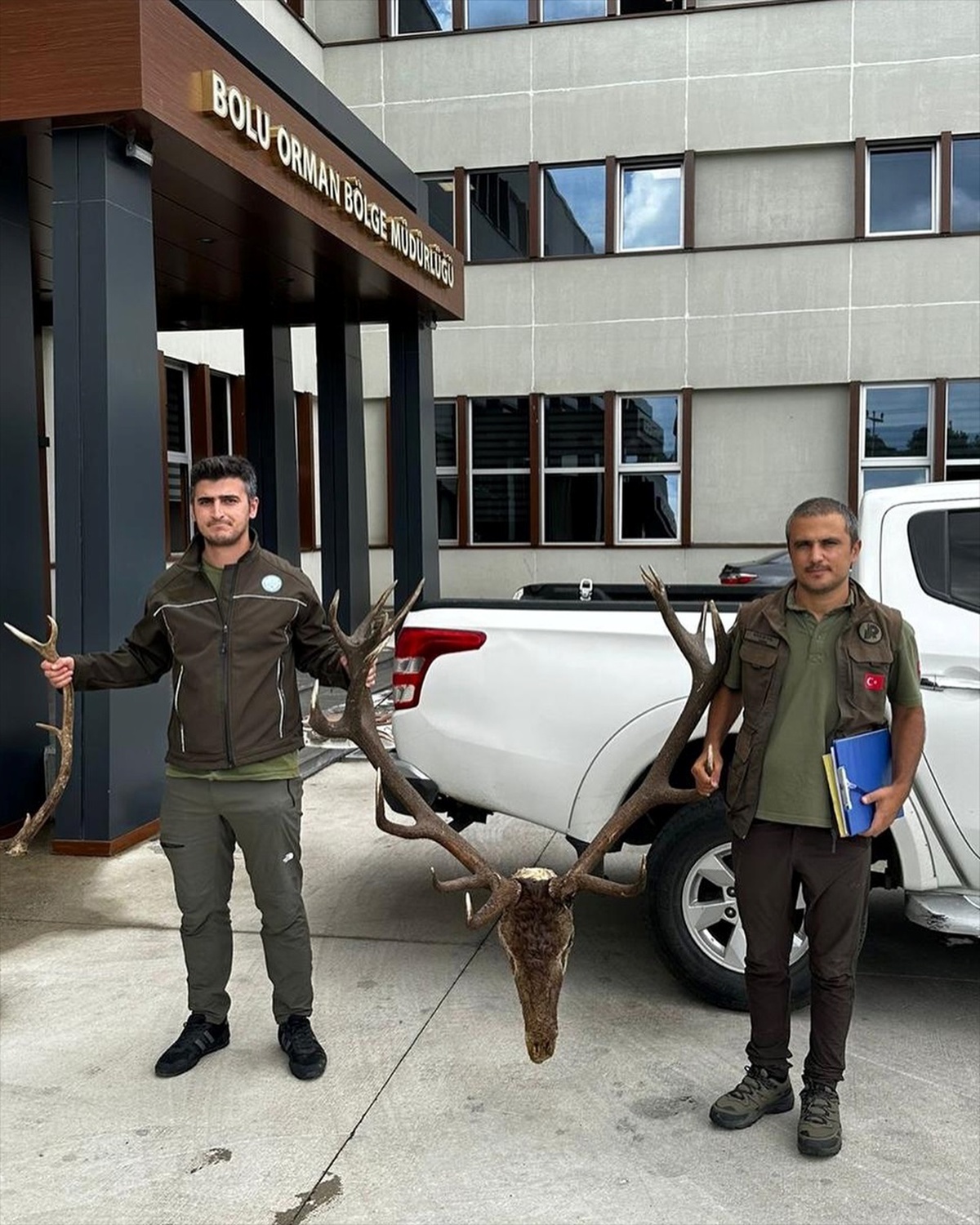 Bolu\'da Yasa Dışı Avcılara 500 Bin Lira Ceza