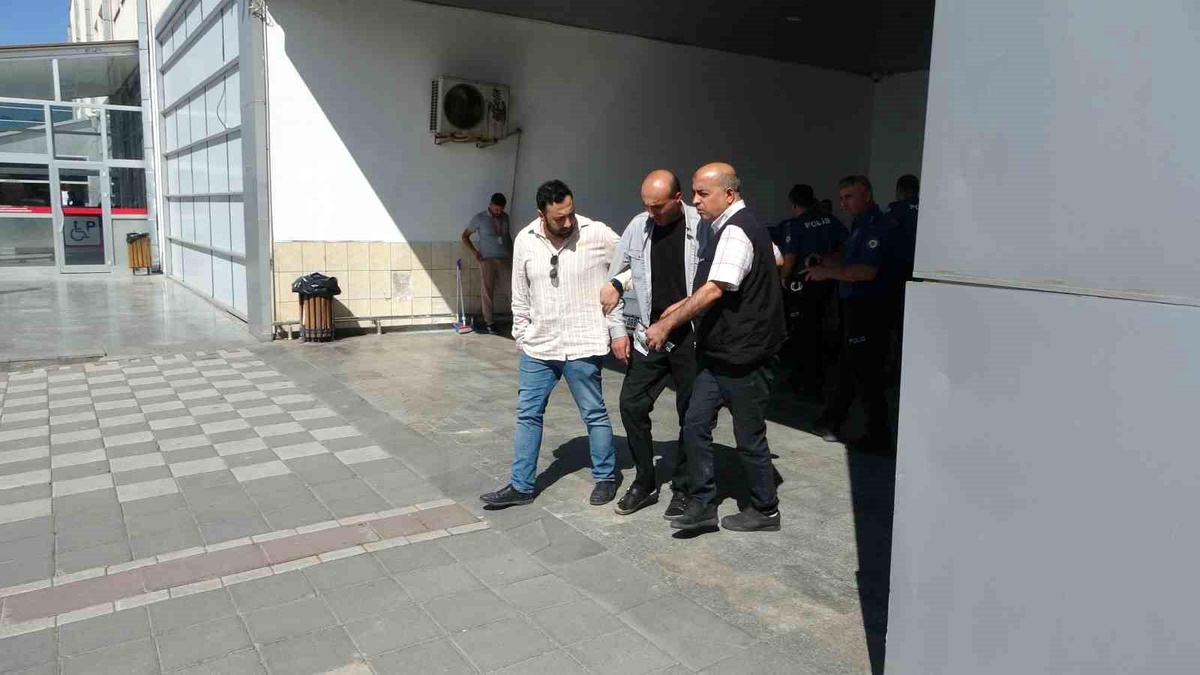 Boşanma Aşamasındaki Eşini Vuran Zanlı Tutuklandı