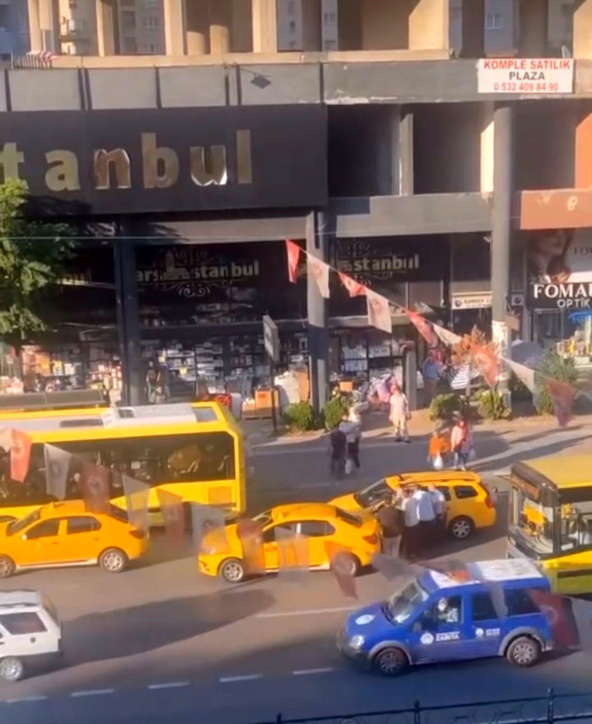 Bursa\'da Yol Verme Tartışması Büyüdü