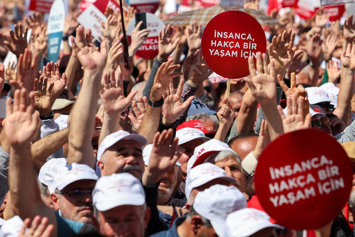 CHP’den Çalışma Hayatı Çalıştayı