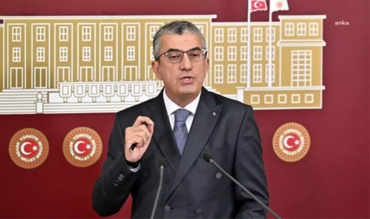 CHP, Vergi Paketini Mahkemeye Taşıdı