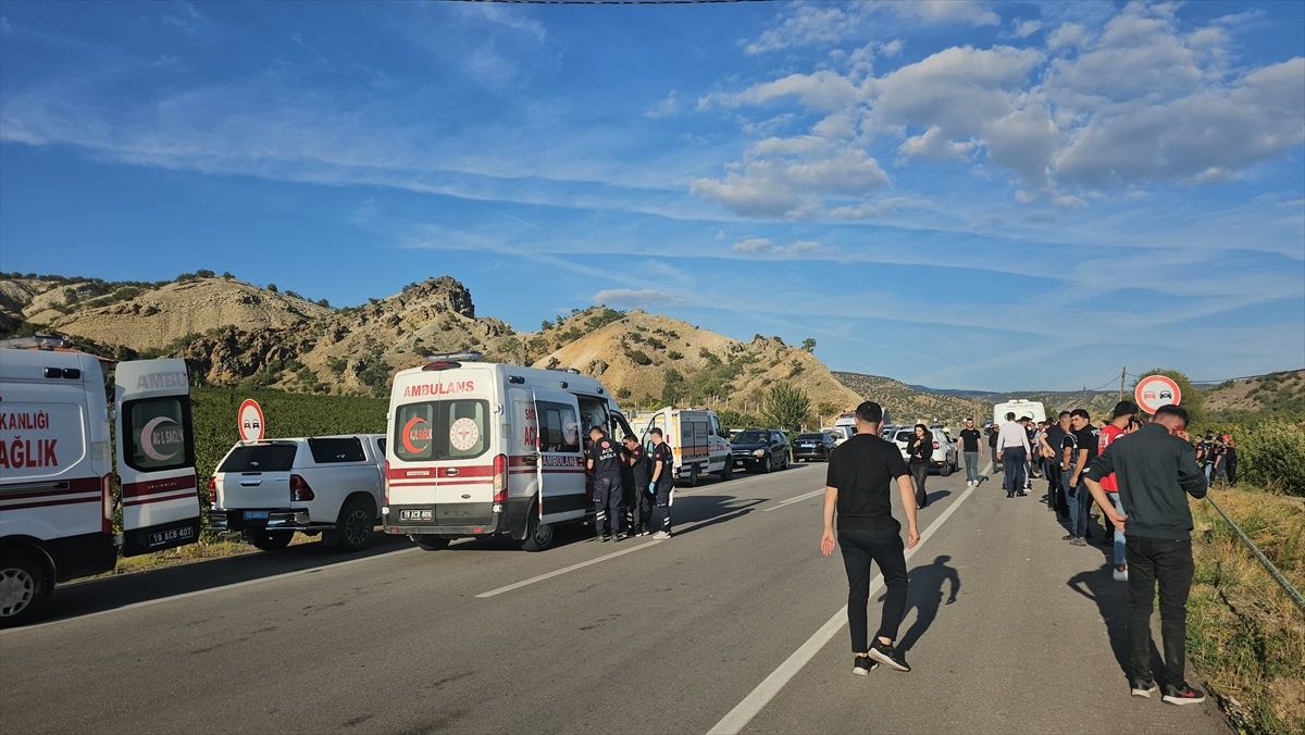 Çorum\'da Kayıp Genç Ölü Bulundu
