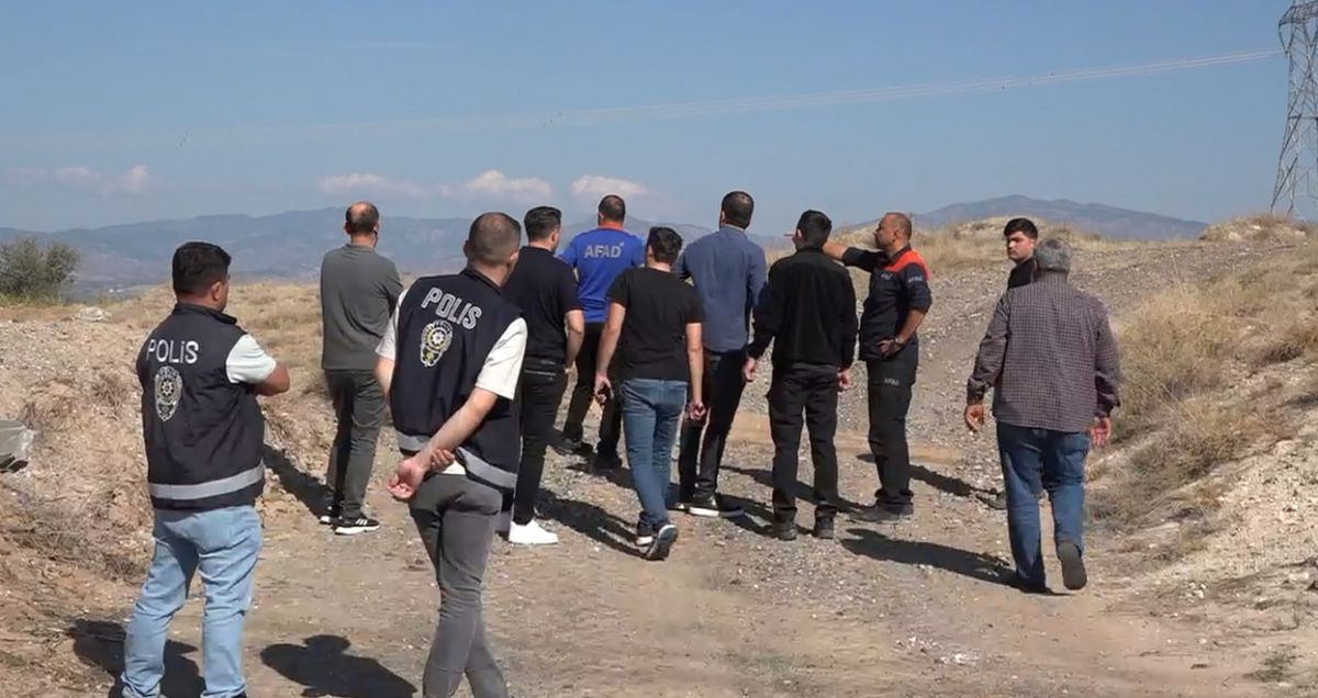 Kayıp Genç İçin Arama Çalışmaları Devam Ediyor