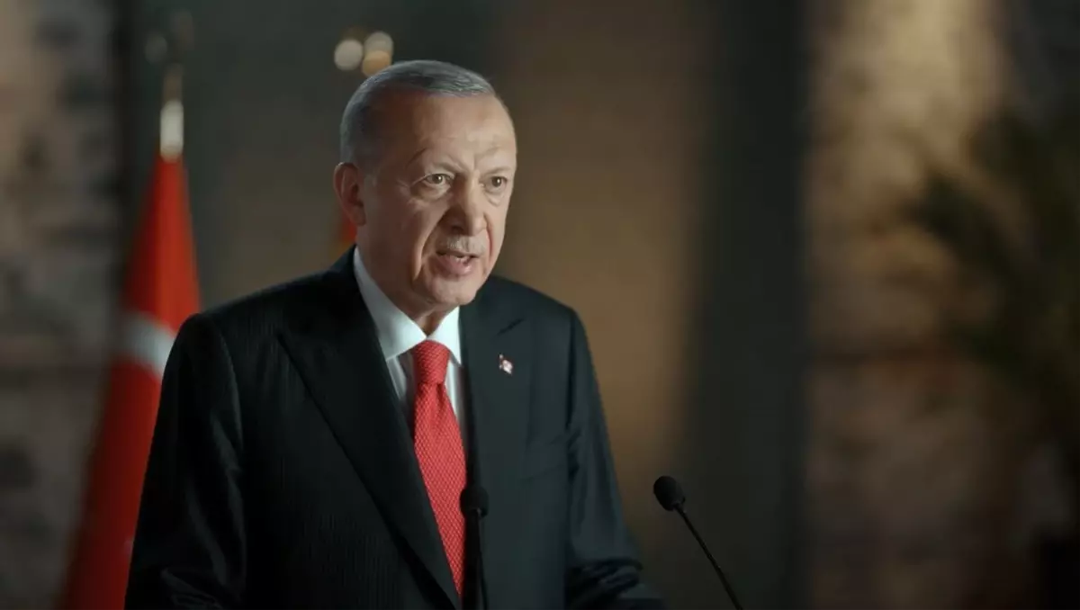 Erdoğan\'dan 2053 Vizyonu ve İnovasyon Hedefi