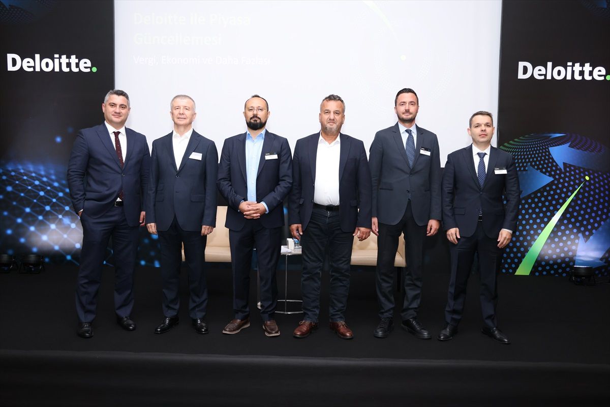 Deloitte İle Piyasa Güncellemesi Etkinliği