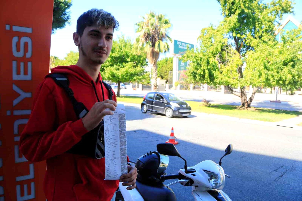 Antalya\'da Trafik Denetimleri Artıyor