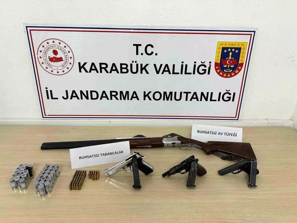 Düğünde Rastgele Ateş Açma: 1 Yaralı, 3 Gözaltı