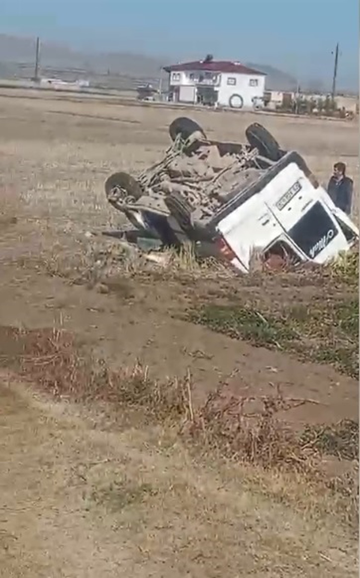 Niğde\'de Ehliyetsiz Sürücüyle Kaza: 5 Yaralı