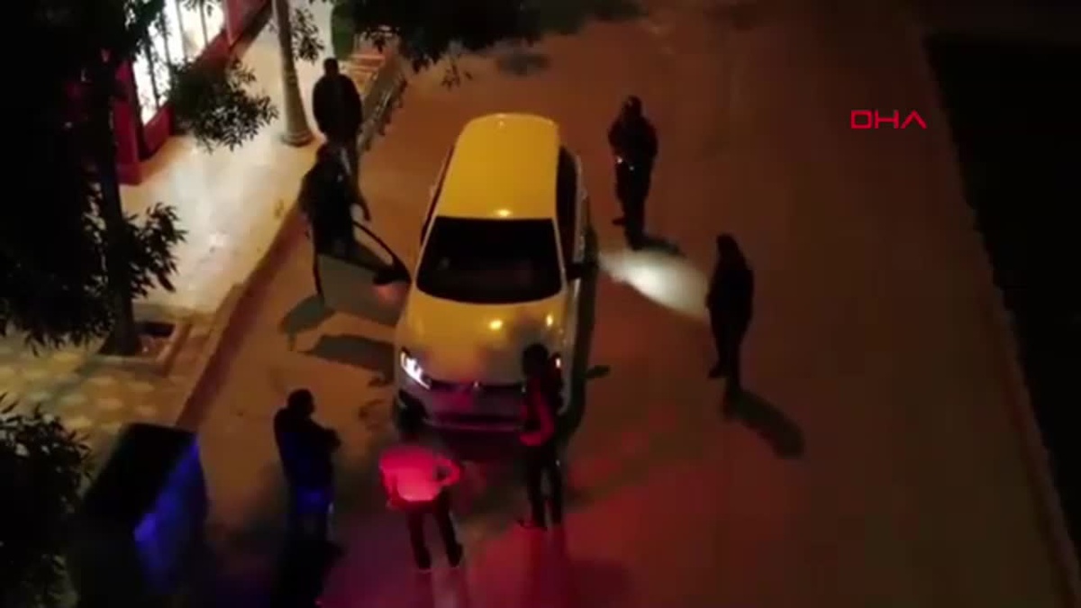 Elazığ\'da 10 Aranan Şüpheli Yakalandı
