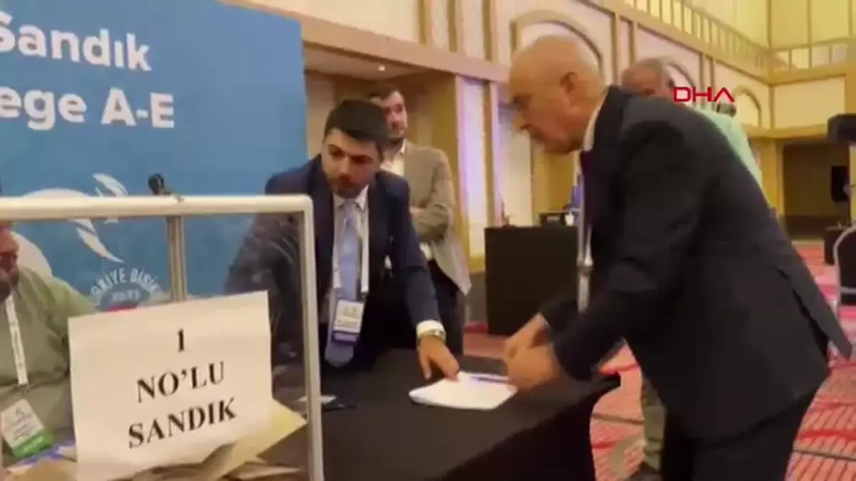 Müftüoğlu, Bisiklet Federasyonu Başkanı