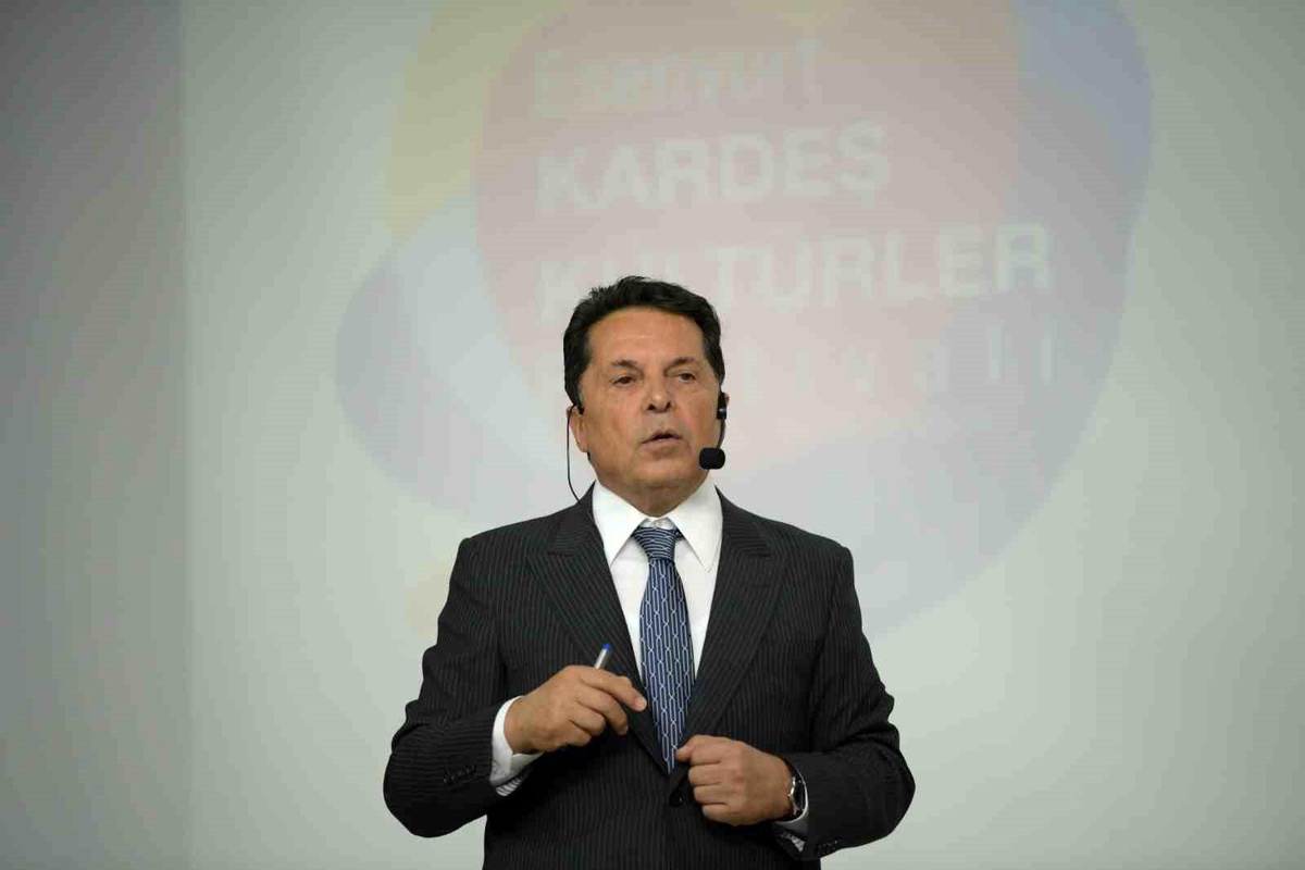 Esenyurt\'ta 3. Kardeş Kültürler Festivali Tanıtıldı