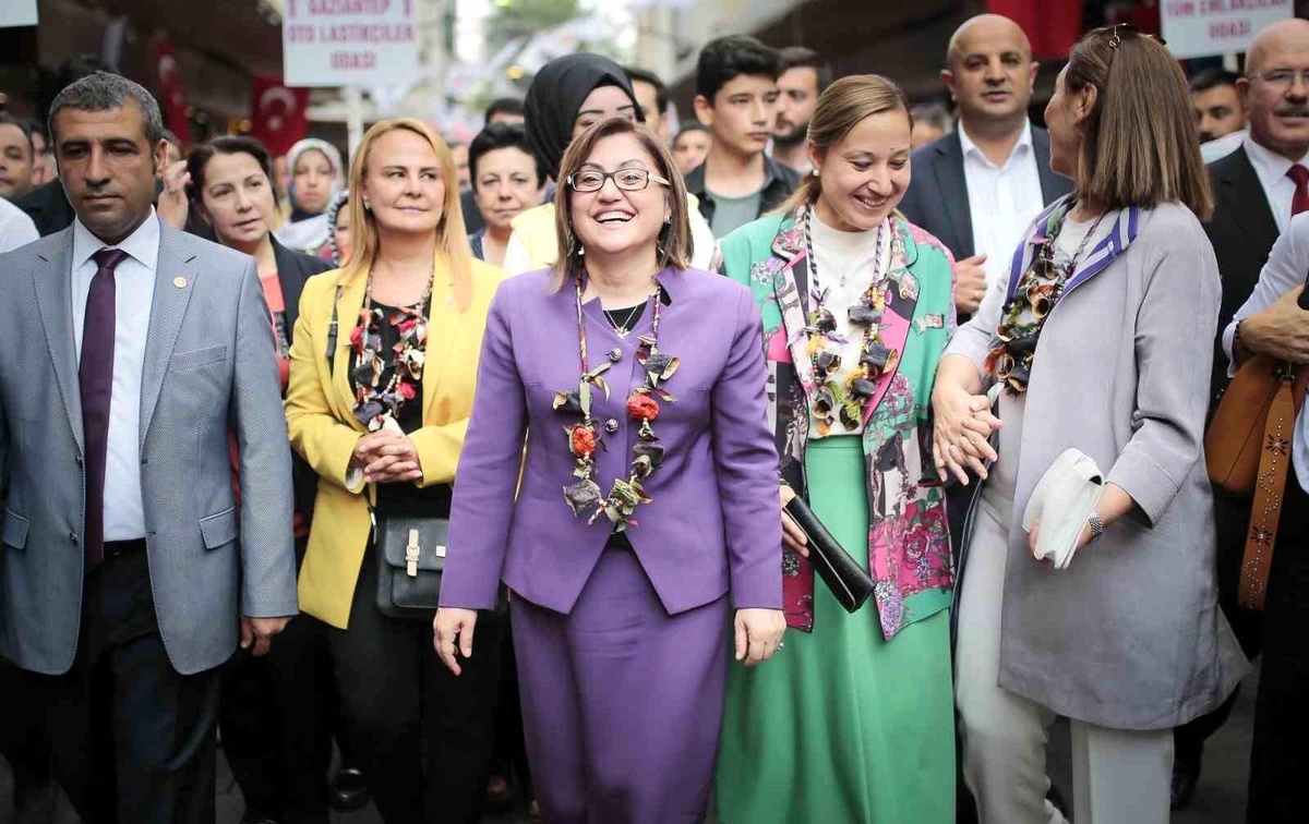 GastroANTEP Festivali Gaziantep Ekonomisine Katkı Sağladı