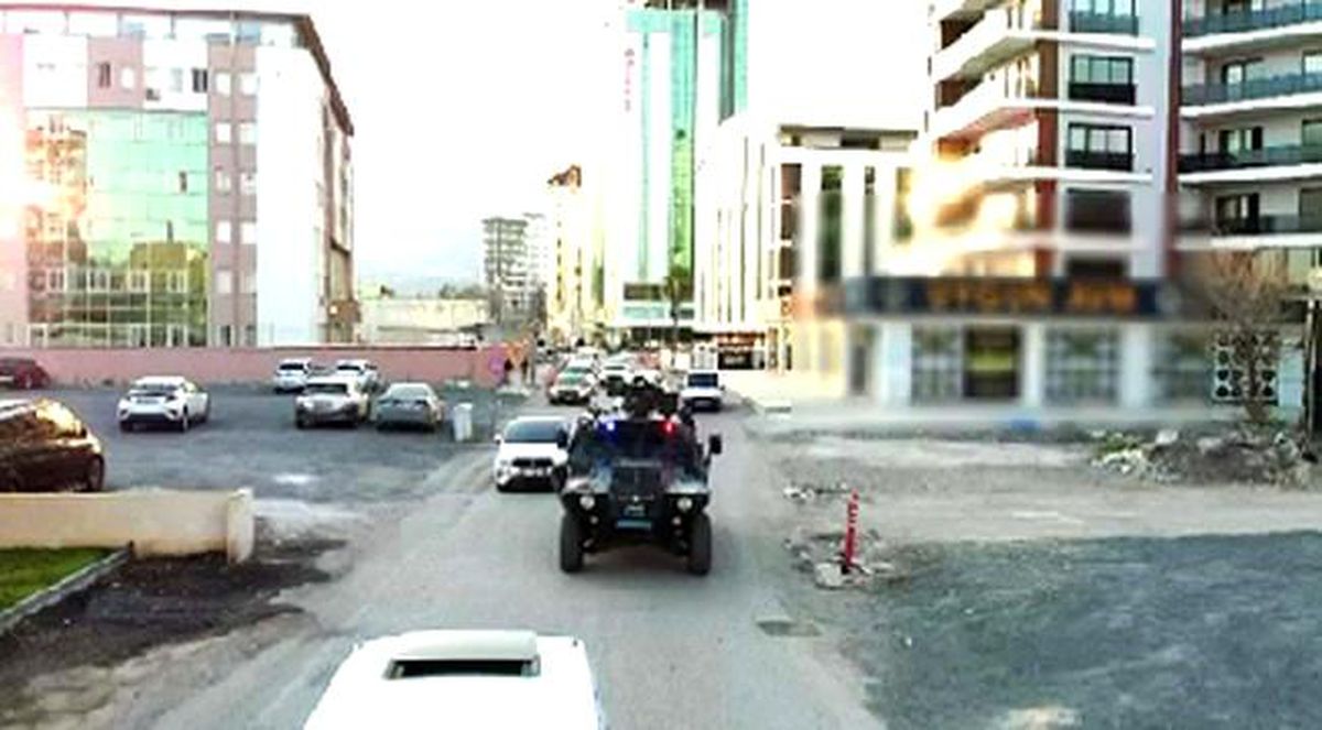 İskenderun\'da Tefecilere Operasyon