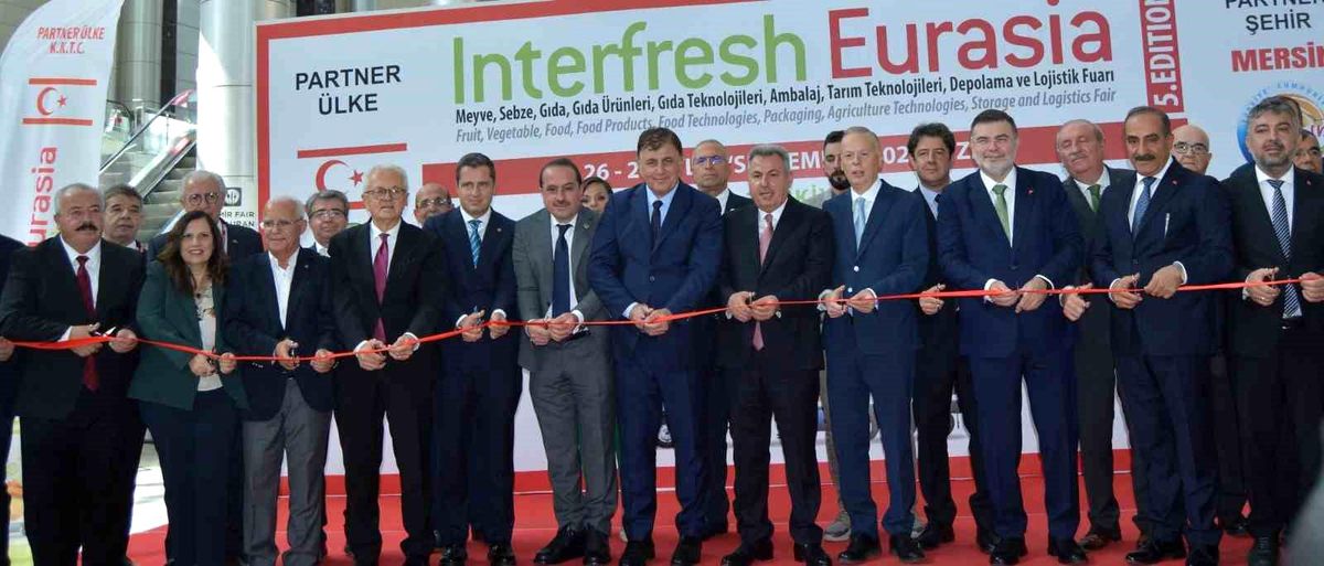 Tarım Fuarı Açıldı