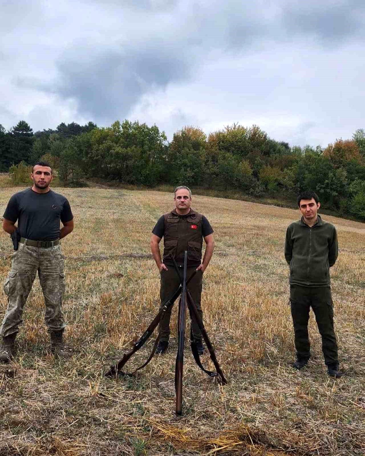 Bolu\'da Yasadışı Avcılığa Ceza!