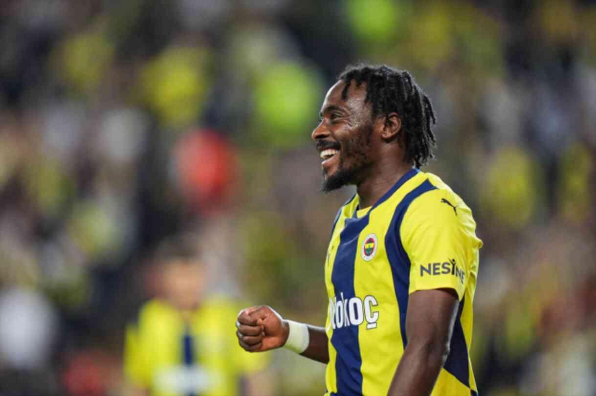 Kanarya sürprize izin vermedi! Fenerbahçe, Union Saint-Gilloise'yı 2-1 yendi