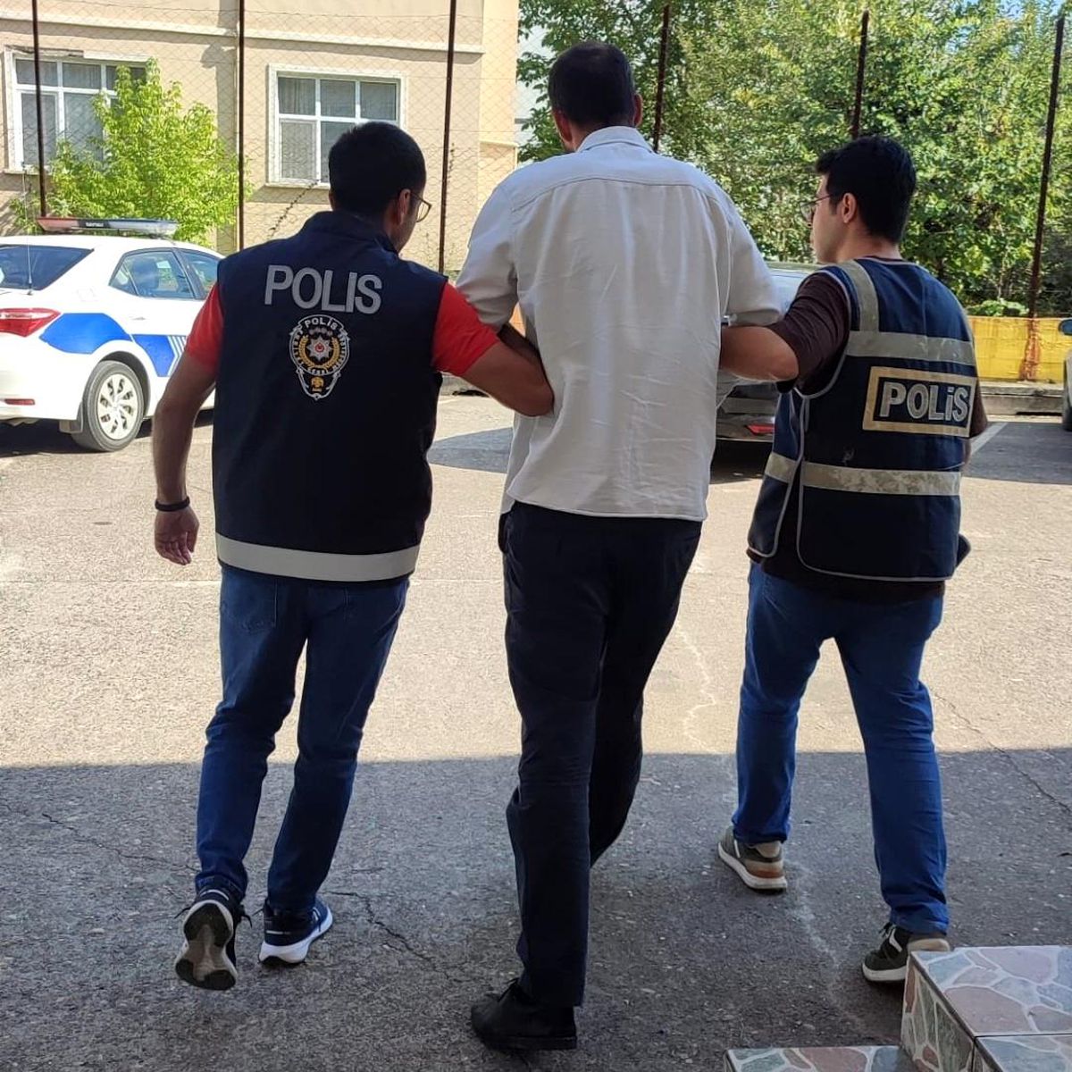 Kastamonu\'da İki Şahıs Tutuklandı