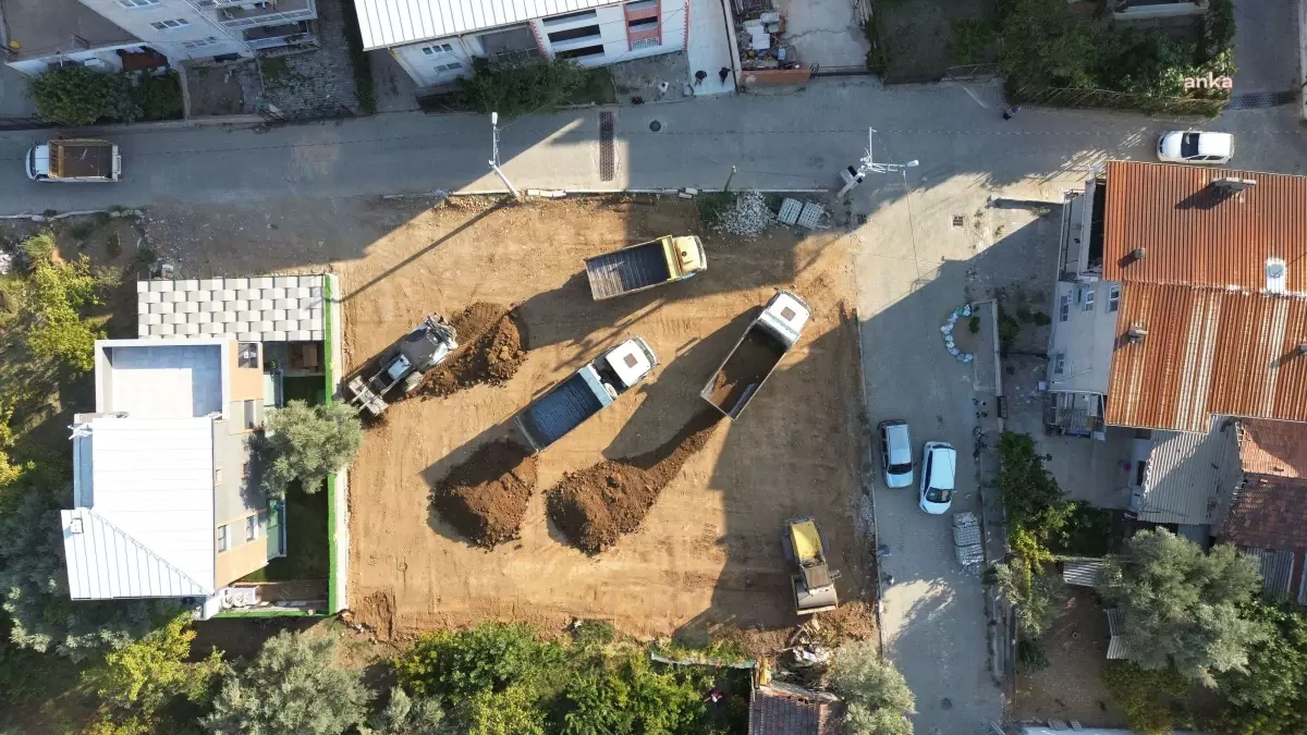 Kemalpaşa\'da Yeni Park ve Rekreasyon Alanları Yapılıyor