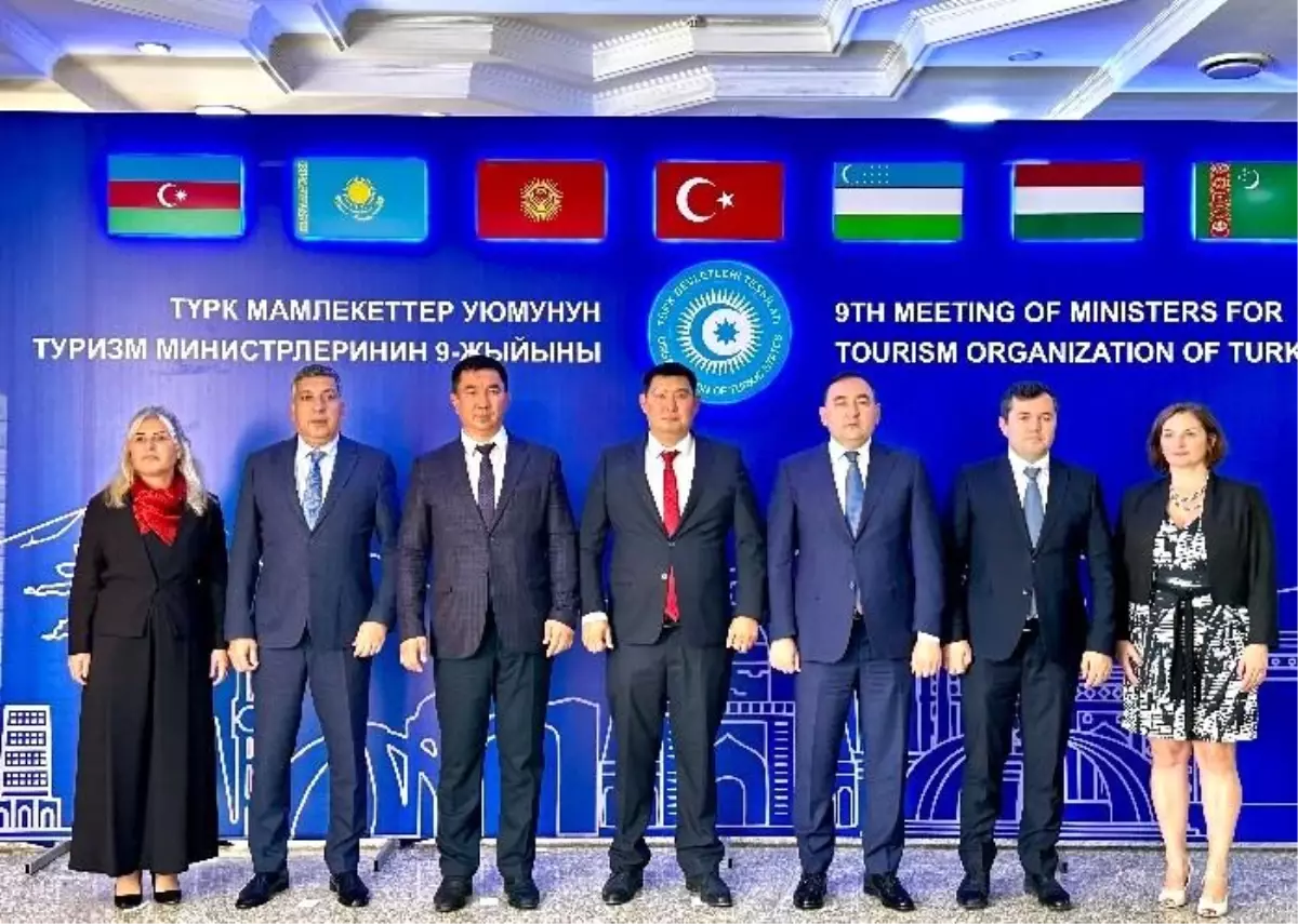 Celal Abad, Türk Dünyası Turizm Başkenti!